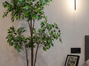 Апартаменты В стиле Минимализм в ЖК Панова-Парк