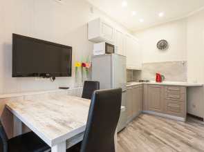 Апартаменты на Октябрьской 37