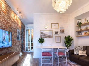 Апартаменты Мини Венеция