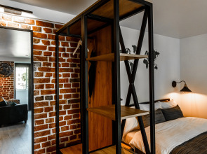 Апартаменты InterLoft 1 Old Town Free Parking Wi-Fi 100/50 Smart TV