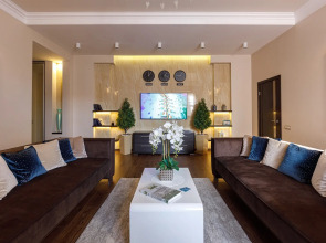 Апартаменты ЕвроУют В центре с джакузи