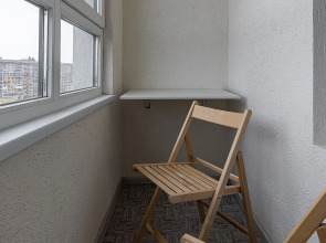 Квартира На Высоте В ЖК Тетра