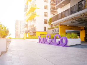 You&co Dubai Apart Hotel 