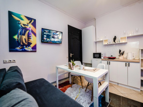 Апартаменты Жуковского 1/2/10 с2 (108)