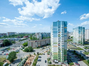 Апартаменты Н Новгород на Карла Маркса 45