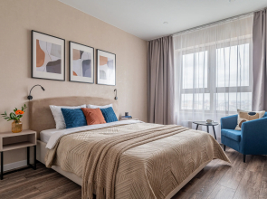 Ryadom S Tts Veer-Moll Apartments