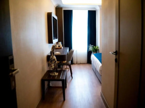 Nevi Hotel & Suites İstanbul Taksim