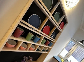 Гостевой арт домик в Тарусе