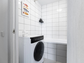 Квартира Двухкомнатная Axis.Moscow