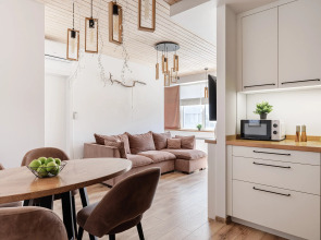 Квартира Sunvilles Евро 4к с Проекторами