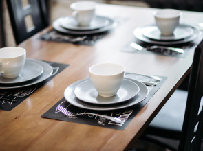 Апарт-отель City Apartments Deluxe rooms