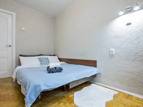 Апартаменты Две комнаты