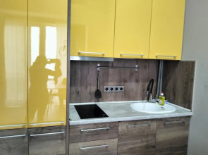 Апартаменты Двухуровневая Студия в горах