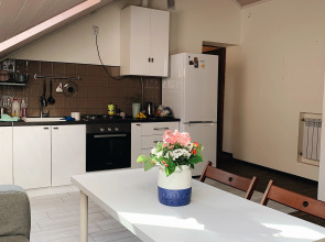 Апартаменты Комсомольская 17