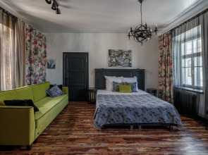 Апарт-отель у  Груши