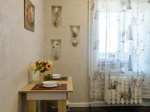 Апартаменты На Вольской