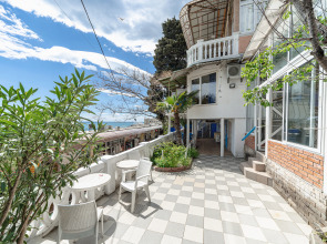 Гостевой Дом Дворик у Причала