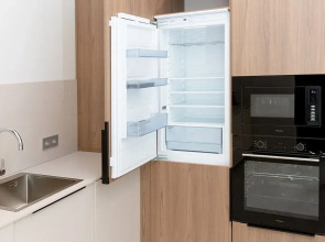 Апартаменты 4Кайф Atlantis 19а первая линия у моря