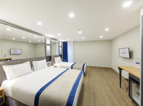 Отель Ahg Atlas Hotel Taksim Boutique