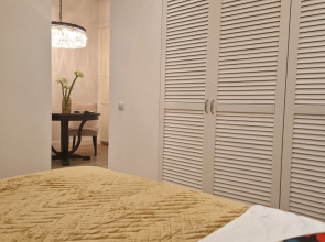 Апартаменты на Белорусской