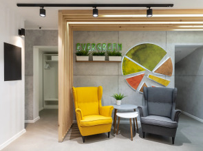 Гостевой дом Evergreen