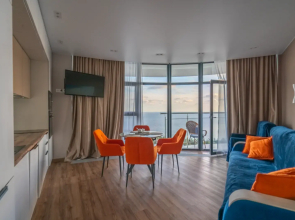 LS-Lux-Orange S Pryamym Vidom Na More S 14 Etazha Apartments
