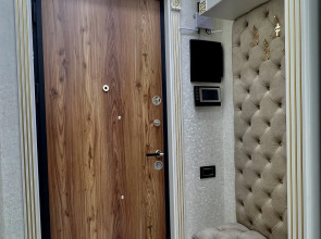 Апартаменты Malibu residence