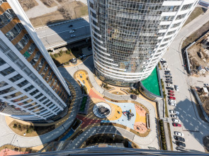 Апартаменты Gerbera Флотилия