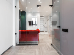 Апартаменты Gerbera Флотилия 2к Джакузи