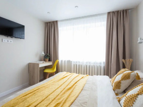 Апартаменты Две подушки на Козленской 84А