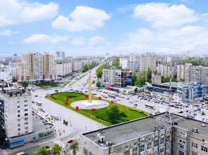 Отель - Терра 48 квартиры