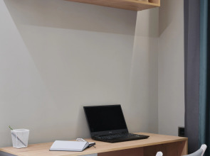 Апартаменты Wood&Stone Studio