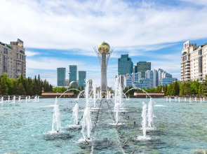 Апартаменты идеальные для большой компании в центре