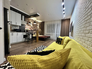 Апартаменты Дизайн-студия на проспекте Труда