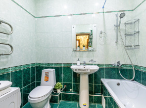 Квартира в топовой локации с видом Апарт-Отелика у парка Галицкого