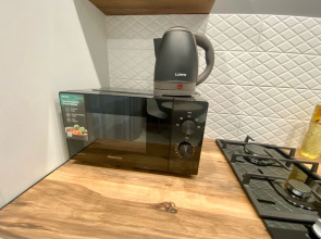 Квартира с Шикарным Ремонтом в Центре города