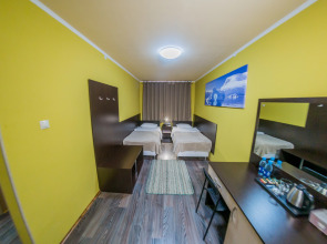 Отель Smart Business