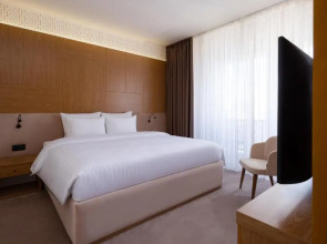 Отель Mercure Bukhara Old Town