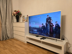 Квартира Уютная чистая квартира