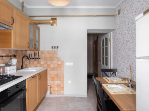 Апартаменты Prudius Apart трехкомнатные в центре Кронштадта