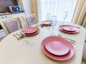 Апартаменты в центре в ЖК Московский от LetoApart