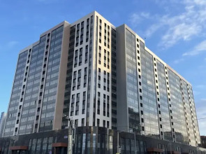 Квартира Стильная в центре Казани 1