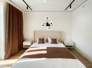 Апартаменты Алма-Ата Пять апартов Business-class рядом ТРЦ MEGA Лучшая локация