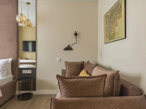 Апартаменты на Горького