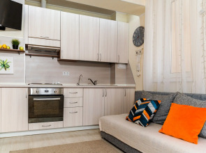 Апартаменты с Видом на Море