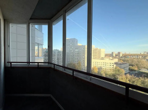 Квартира на Немировича-Данченко