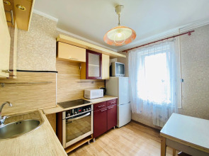 Apartments on str. International, bld. 36