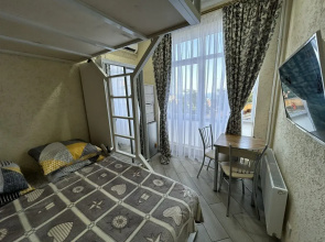 Na Zagorodnoy Ulitse 17v Flat