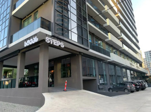 Апартаменты Солнечный Батуми Steps 601