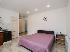 Апартаменты Квартирка-НСК на Немировича-Данченко 122/4